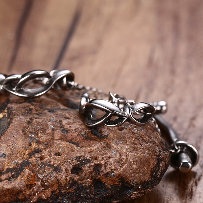 New products listed punk style men's sword earrings trendy men's earrings spot wholesale cross-border supply ES-123
