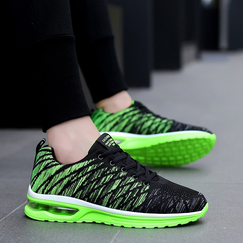 2023 Summer Casual Shoes Couple Shoes Breathable Running Shoes Sneakers Men's Shoes Mesh Shoes