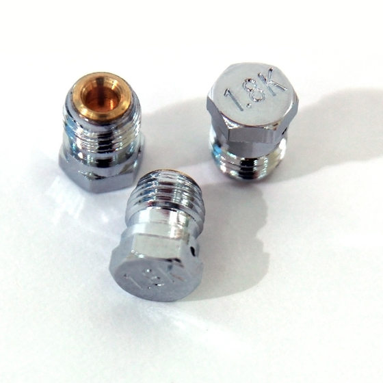 1.8K3K4.5k5K6k7K insurance Gong silk riot film anti-riot Gong silk copper fuse valve explosion-proof Gong Silk