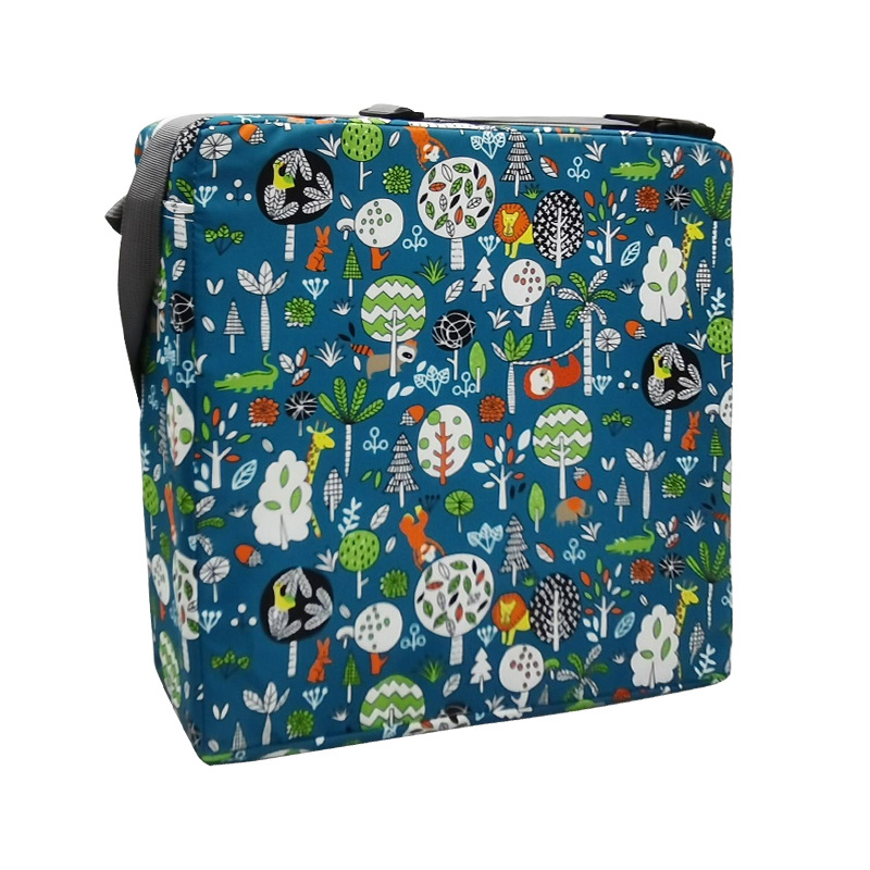 Cross-border Children's Dining Chair Heightened Seat Cushion Baby Dining Table and Chair Cushion Foldable Seat Chair in stock