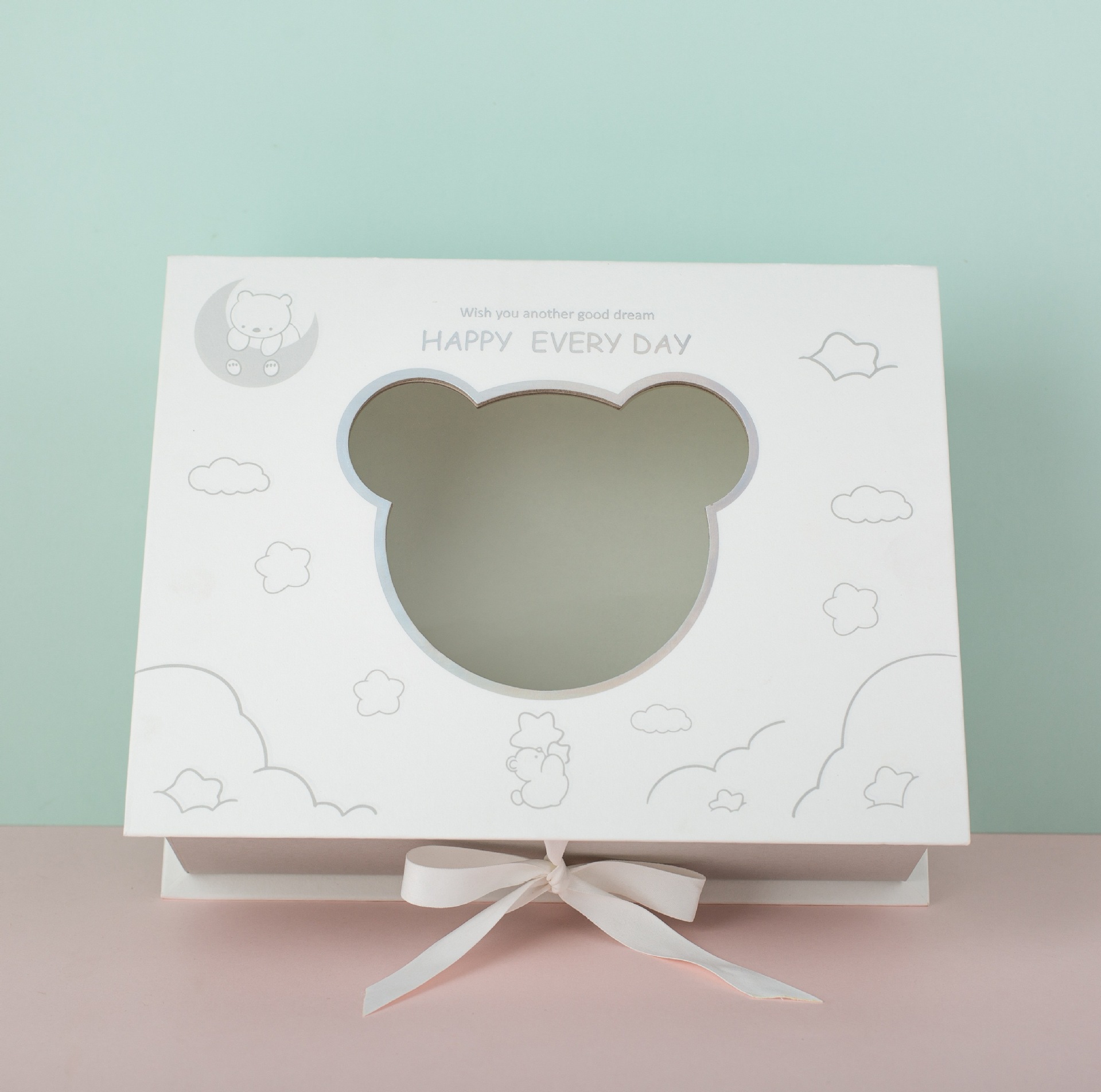 Birthday gift high-grade hand gift box portable wedding jewelry storage candy empty box wholesale