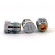 1.8K3K4.5k5K6k7K insurance Gong silk riot film anti-riot Gong silk copper fuse valve explosion-proof Gong Silk