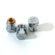 1.8K3K4.5k5K6k7K insurance Gong silk riot film anti-riot Gong silk copper fuse valve explosion-proof Gong Silk