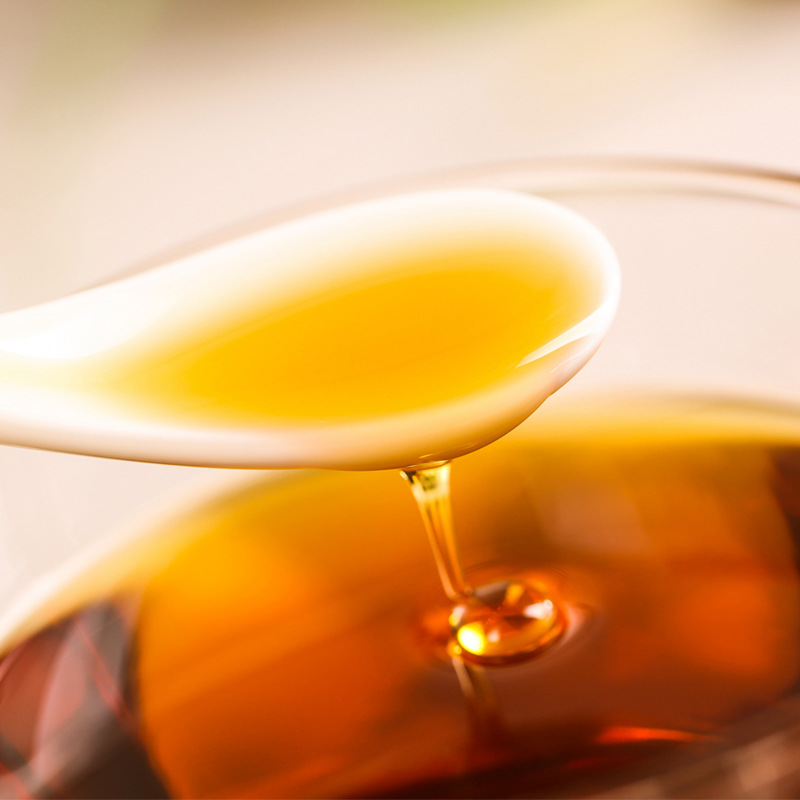 Yida stupid pressed cooked soybean oil 5L edible oil pressed northeast Soybean oil