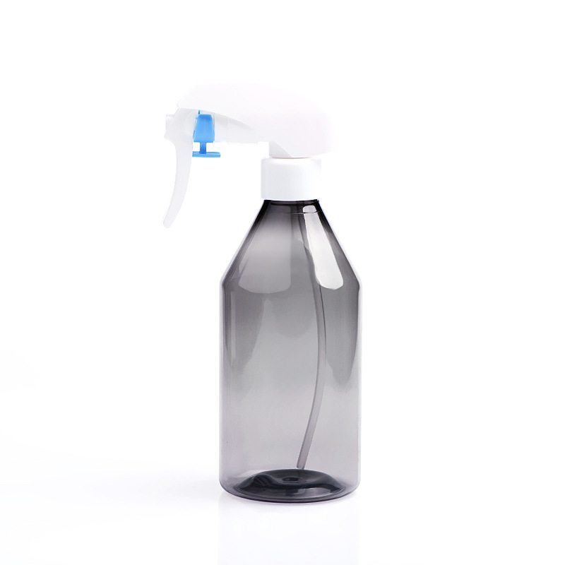 300ml Conical Oblique Shoulder Spray Bottle G Gun Delicate Spray Head Moisturizing Water Spray Bottle Disinfectant Water Spray Bottle