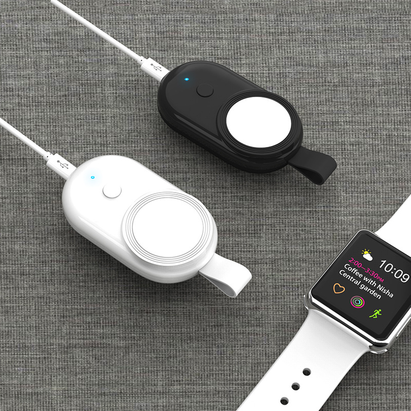 For watch Apple Watch Wireless Charging Magnetic Charging iwatch2/3/4/6 Generation Mobile Power Supply