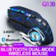 Q13B dual-mode Bluetooth star Black