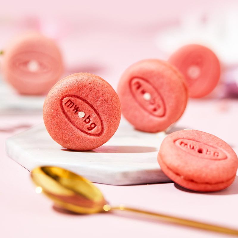 Weiziyuan macaron sandwich biscuits 500 g/box yogurt multi-flavor pastry casual snack afternoon tea dessert