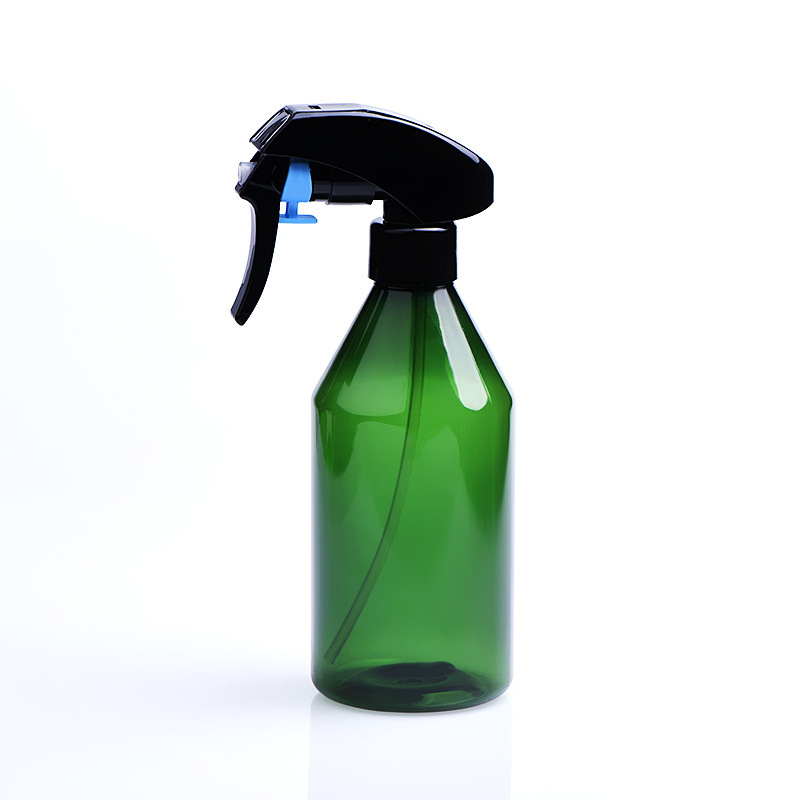 300ml Conical Oblique Shoulder Spray Bottle G Gun Delicate Spray Head Moisturizing Water Spray Bottle Disinfectant Water Spray Bottle