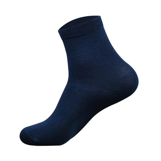 Xinjiang cotton socks men's long tube business socks cotton socks men's black deodorant cotton stall wholesale spring and summer