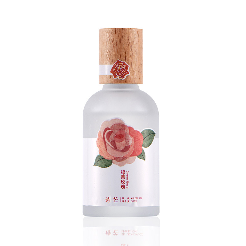 Shumang Niche Perfume for Men and Women Lasting Light Fragrance for Girls Students Fresh and Natural Peach Vietnam Wholesale 50ml