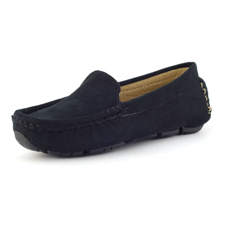 Rui foot new boys and girls children bean shoes South Korea soft bottom spring and autumn children's shoes factory a generation of 2