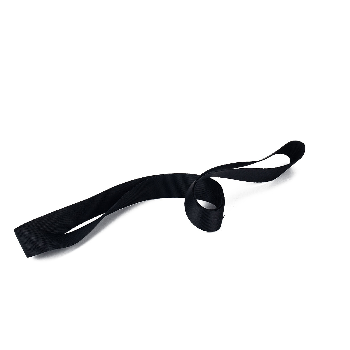 Foreign trade supply 8 black 46cm ATV motorcycle hook with binding belt cart lanyard