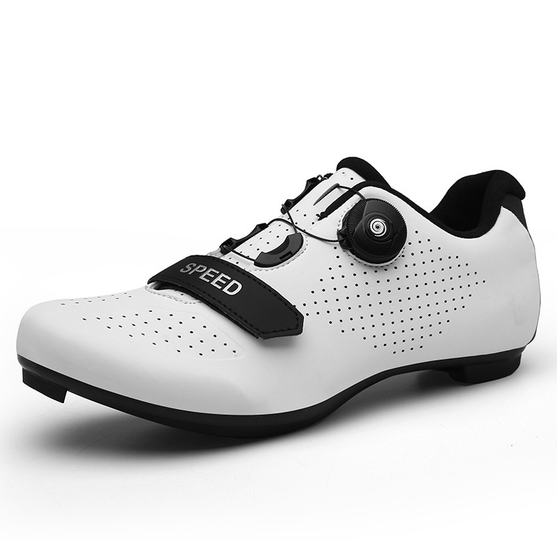 New cross-border professional cycling shoes lock shoes men's and women's road cycling shoes power shoes mountain shoes cycling sneaker