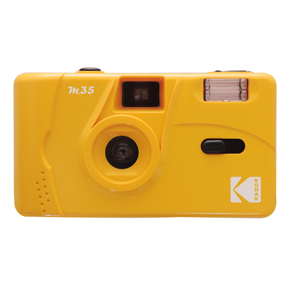 Kodak M35 пленочная камера одноразовая сменная пленка для камеры