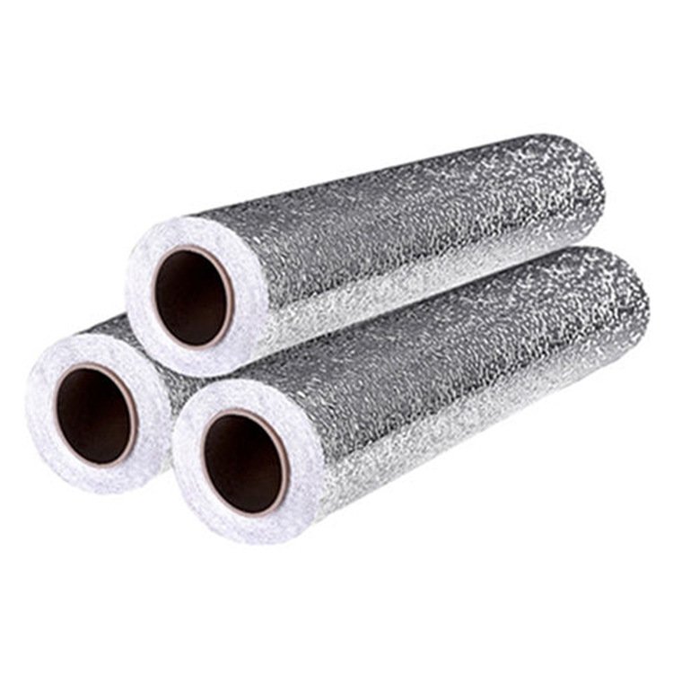 Wholesale Kitchen Oil-proof Stickers High Temperature Resistant Self-paste Heat Resistant Stove Splash-proof Wall Stickers Waterproof Aluminum Foil Wallpaper Wallpaper