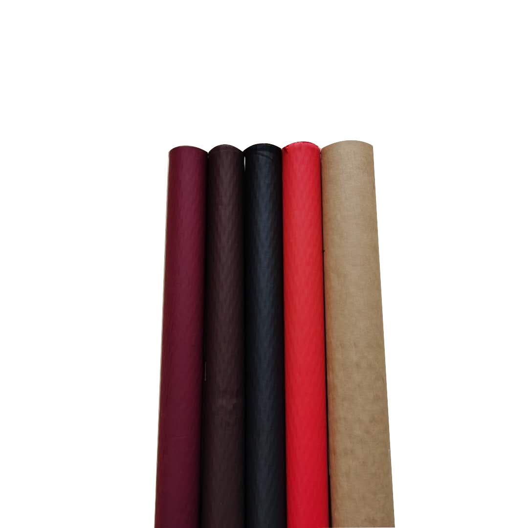 Source factory honeycomb paper packaging Kraft paper express shockproof buffer flowers gift packaging art mesh paper