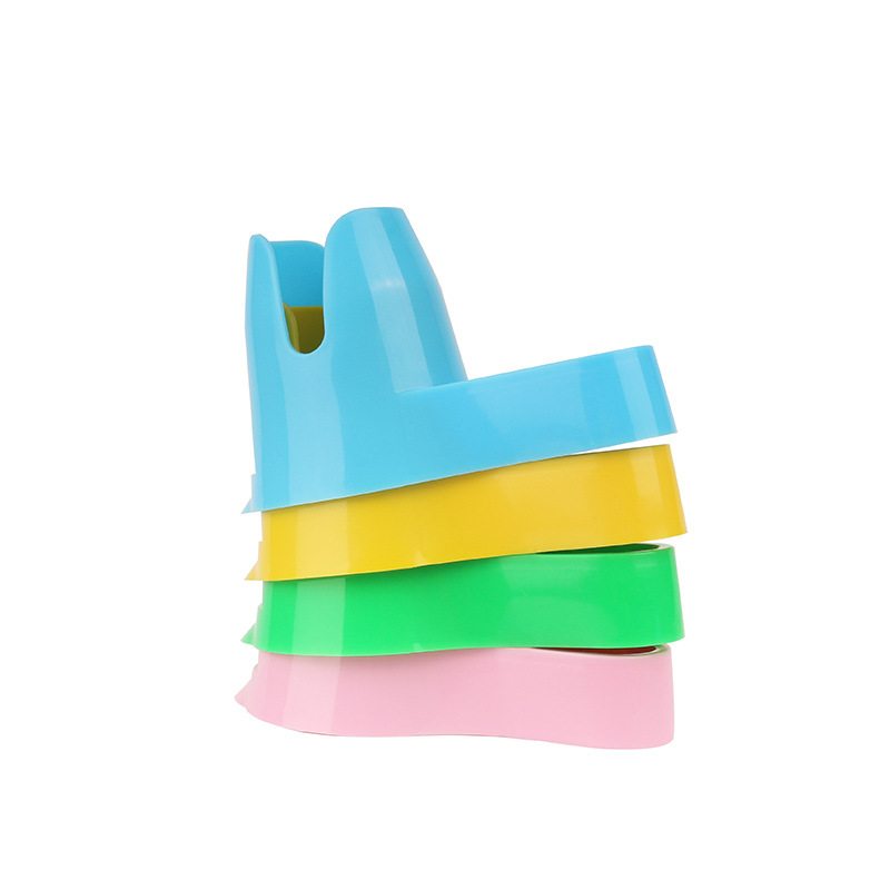 Hamster Supplies Three-in-One Water Bottle House Kettle Toy Food Basin Multi-Function Bracket Multi-Color Household Supplies
