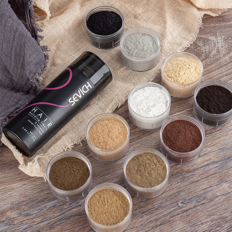 plant-based-temporary-hair-fiber-powder-quick-thickening-shampoo-bottle-pack-black-hair-fibers-for-sparse-hair-scalp-coverage