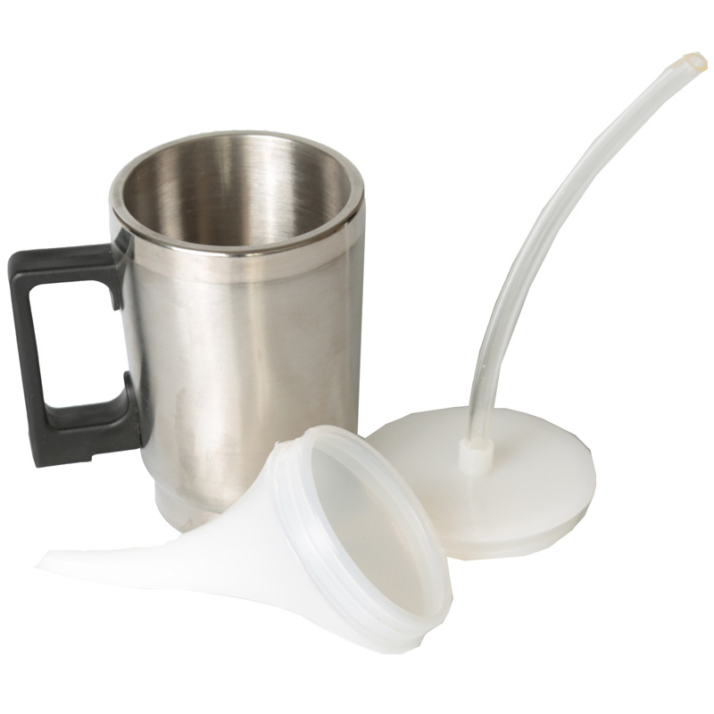 Car headlight renovation repair tool lampshade renovation atomization Cup car electric heating Cup heating Cup cleaning smoked Cup