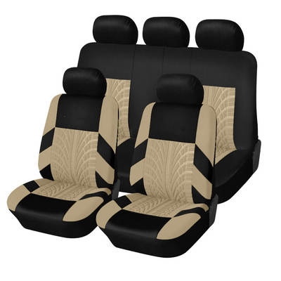 Foreign trade cross-border explosion car seat cover five four seasons universal seat cover Amazon Eaby hot selling cushion