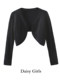 Sunscreen cardigan thin women's shawl suspender skirt outer cover white sweater top summer thin small waistcoat
