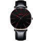 Belt Black Belt Black Shell Red Needle