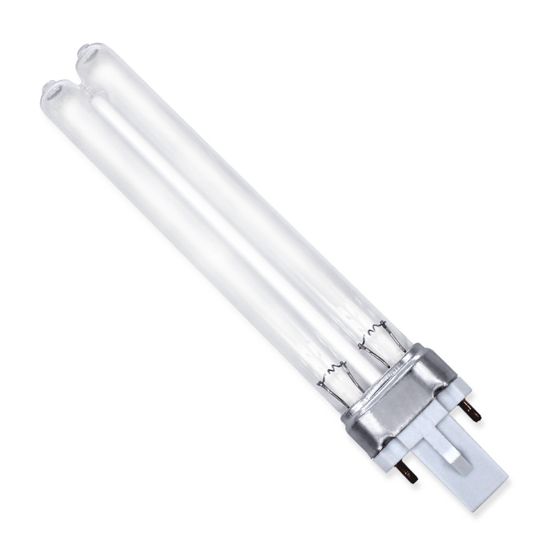 Straight tube ultraviolet sterilization lamp 5w13W small home appliance sterilizer clothes airer aquarium uv lamp sterilization lamp wholesale