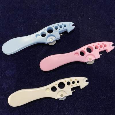 Wholesale nurse bottle opener multifunctional ampoule bottle opener mouth opener grinding wheel cutting bottle opener