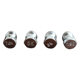 1.8K3K4.5k5K6k7K insurance Gong silk riot film anti-riot Gong silk copper fuse valve explosion-proof Gong Silk