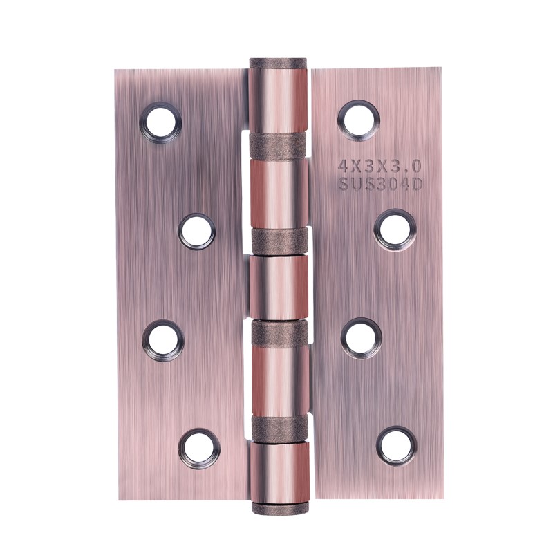 304 stainless steel widened thickened 4*3.0 Casement hinge 5 inch 3.0 wooden door door door hinge door and window hardware