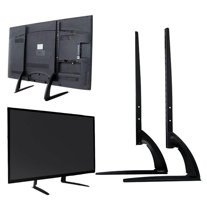 LCD TV base desktop punch-free height-increasing desktop bracket suitable for 32/42/46/55/60 inches
