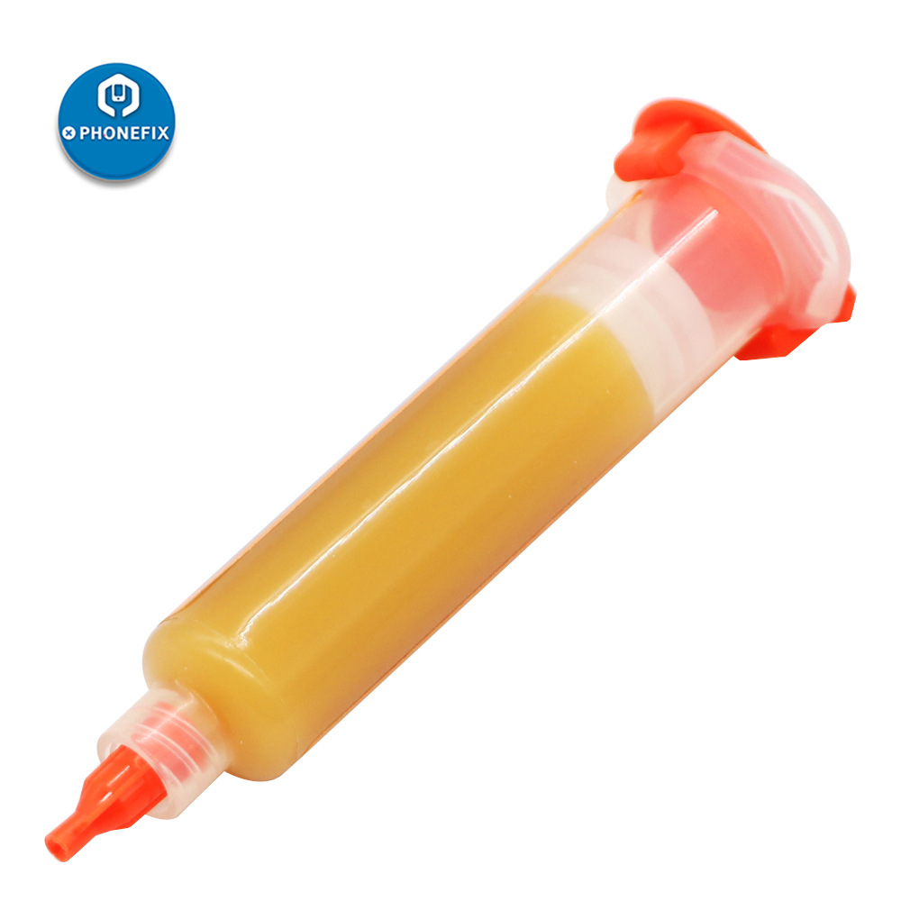 Repairman Solder Paste Mobile Phone Motherboard Chip Rework Ball Planting Solder Paste Needle Flux Solder Flux
