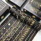 Gilded Black