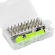 32-in-one Multi-function manual screwdriver screwdriver, mobile phone, computer, electronic product repair and disassembly tool set