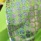 Flash Laser Fish Scale Cloth Knitted Fabric Magic Mermaid Bronzing Stage Clothes Decorative Cloth Toy Bag Cloth