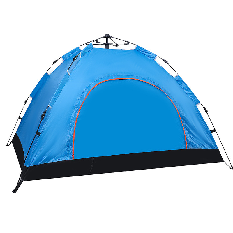 Koolcamp 二人用テント登山ピクニックキャンプアウトドアギア自動単層テントキャンプ用品|undefined