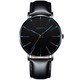Belt Black Belt Black Shell Blue Needle