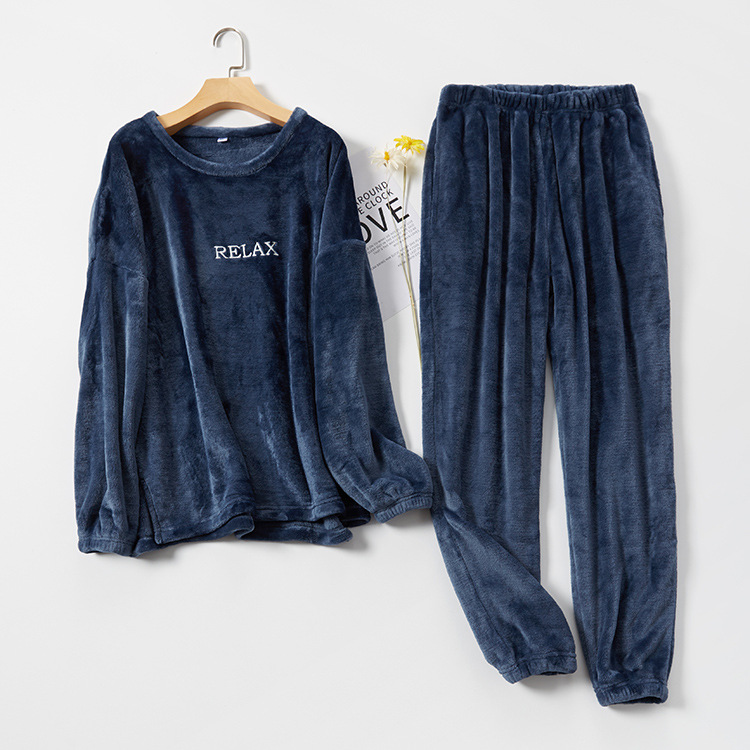 navy blue suit