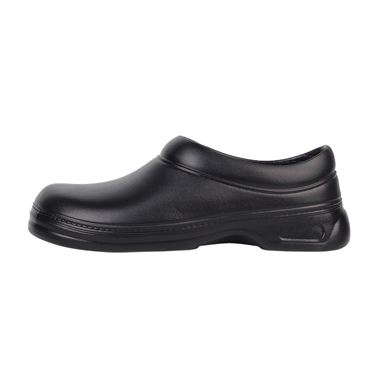 Factory supply chef shoes kitchen shoes work shoes safety non-slip shoes order wholesale GFE9031