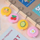 Cartoon Mini Small Tape Multi-function Round Portable Tape Measuring Three-circumference Bust Waist Soft Ruler Measuring Gown Ruler
