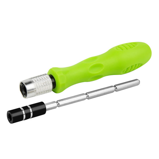 32-in-one Multi-function manual screwdriver screwdriver, mobile phone, computer, electronic product repair and disassembly tool set
