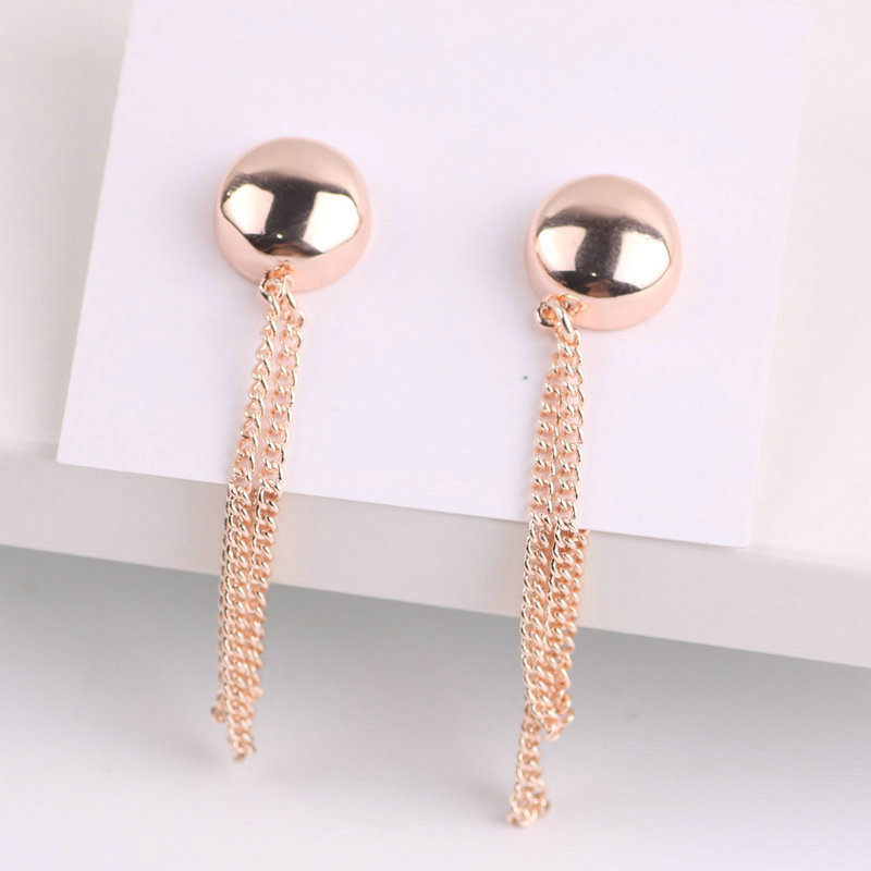Cross-border Hot Sale Traceless Anti-walking Light-free Seam-free Leg Magnet Simple Strong Magnetic Brooch Silk Scarf Fixed Alloy Magnetic Buckle