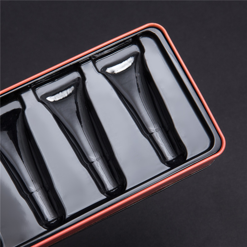 Spot plastic transparent folding pvc blister box toy hardware electronic products folding pvc blister packaging
