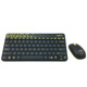 MK240 black and yellow