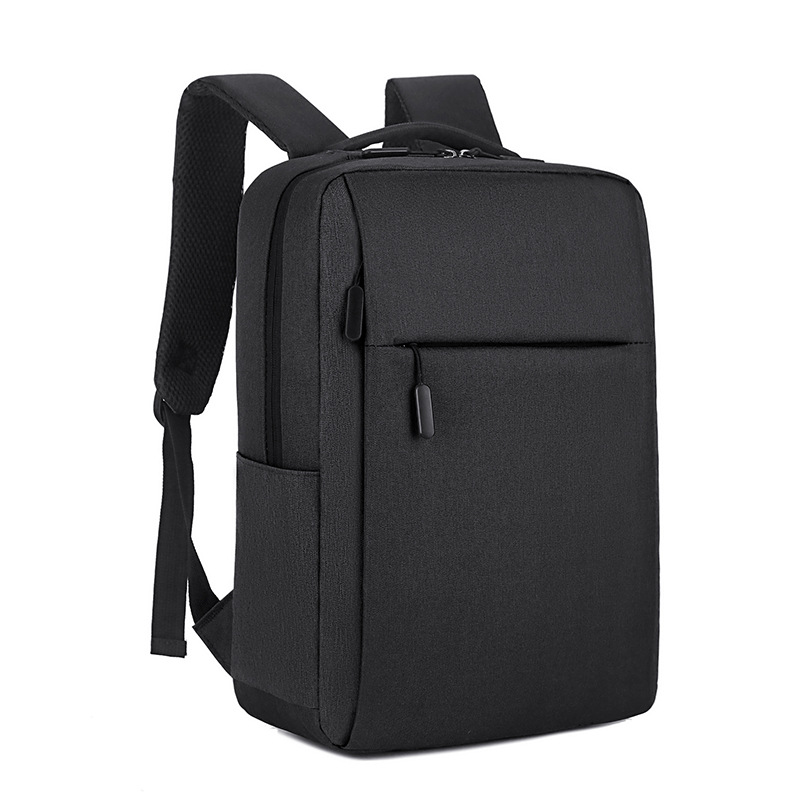 Computer backpack shoulder bag men's high-end sense large-capacity new shoulder bag men's business leisure school bag women's wholesale