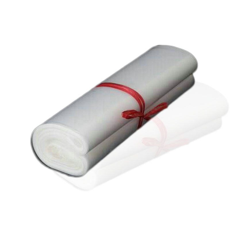 In stock cross-border warning pe bag clothing packaging bag pe self-adhesive bag transparent adhesive bag warning plastic bag