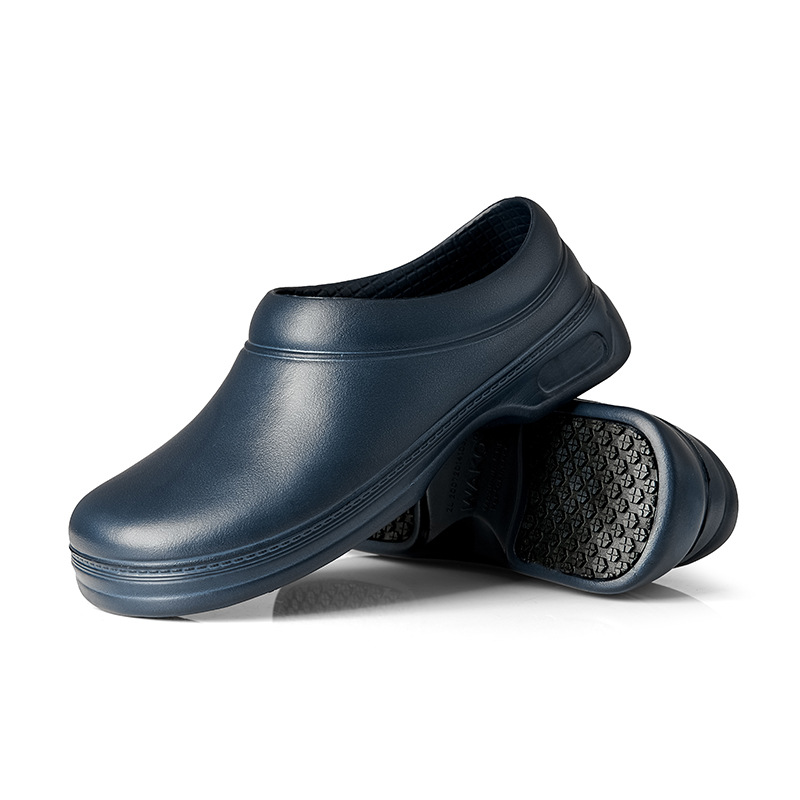 Factory supply chef shoes kitchen shoes work shoes safety non-slip shoes order wholesale GFE9031