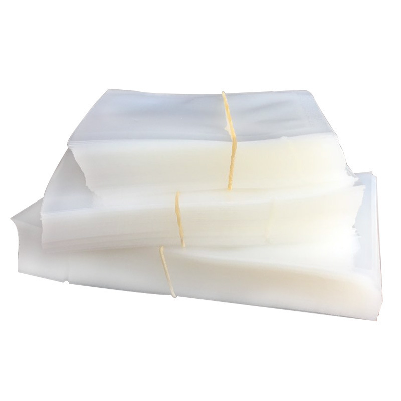 Factory Direct supply nylon vacuum bag design printing frozen rice dumplings roast chicken food transparent vacuum packaging bag