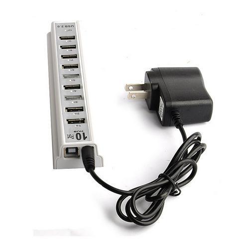 卸売usb2.0hubハブ高速10ポートスプリッタhub 2.0 1ドラッグ10エクステンダがよく売れています。|undefined